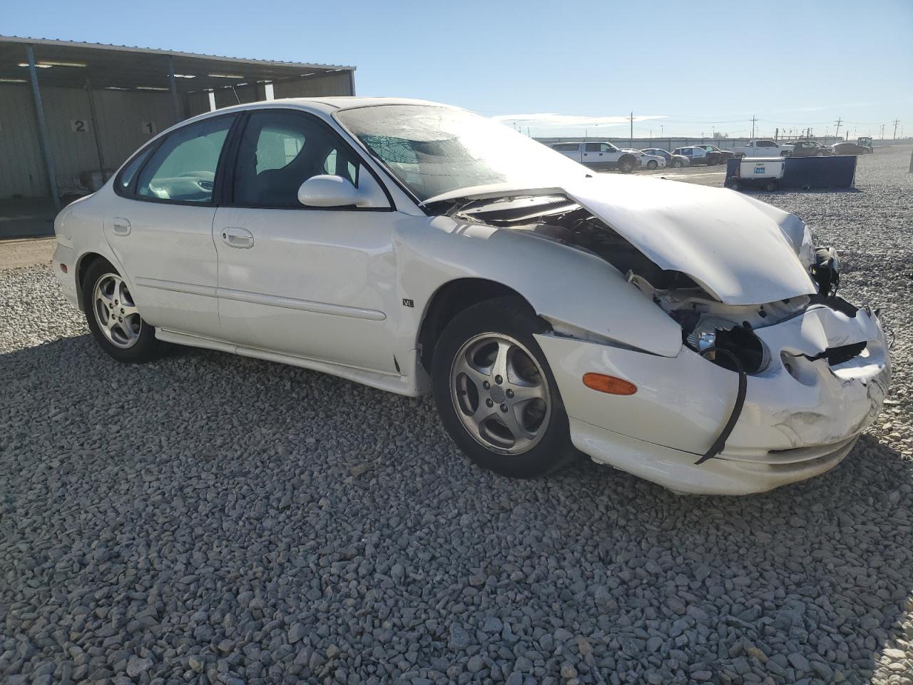 Ford Taurus Sho Image 3