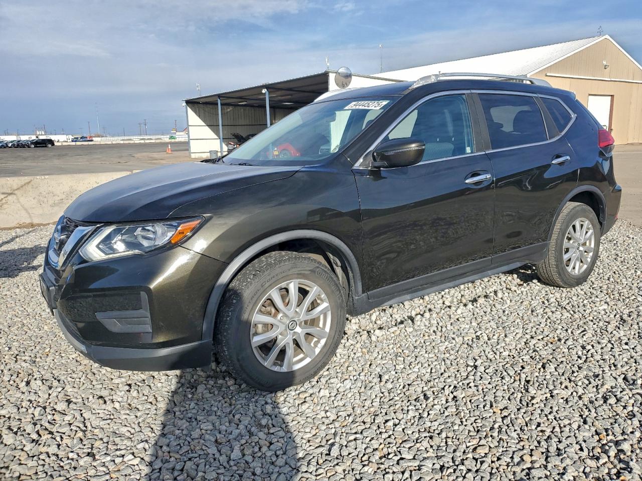 Nissan Rogue S Image 1