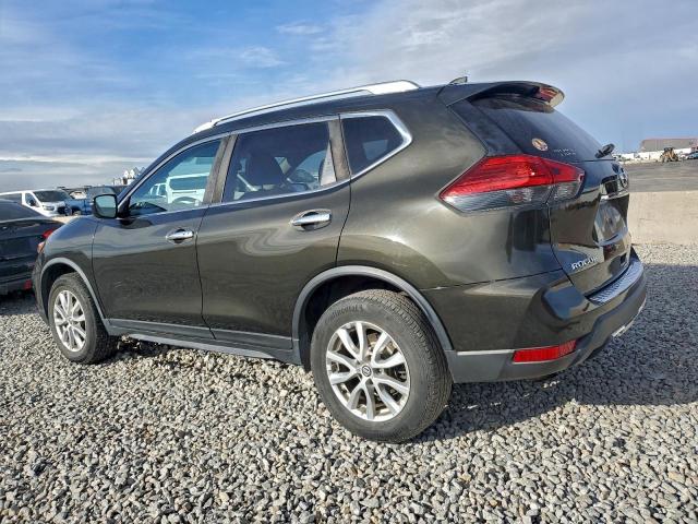 Nissan Rogue S Image 7