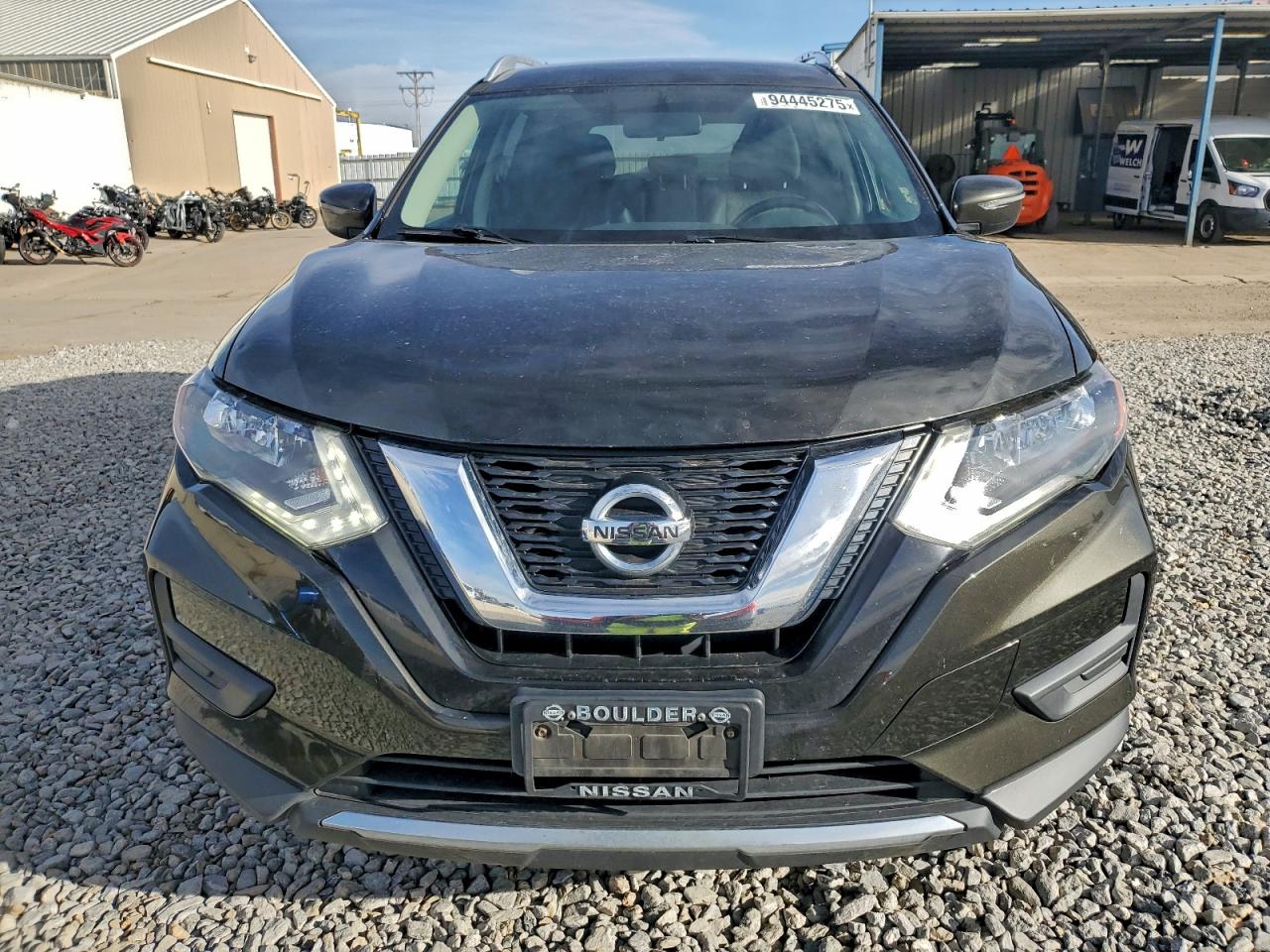 Nissan Rogue S Image 13