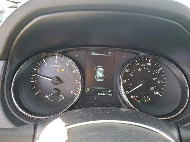 Nissan Rogue S Image 11