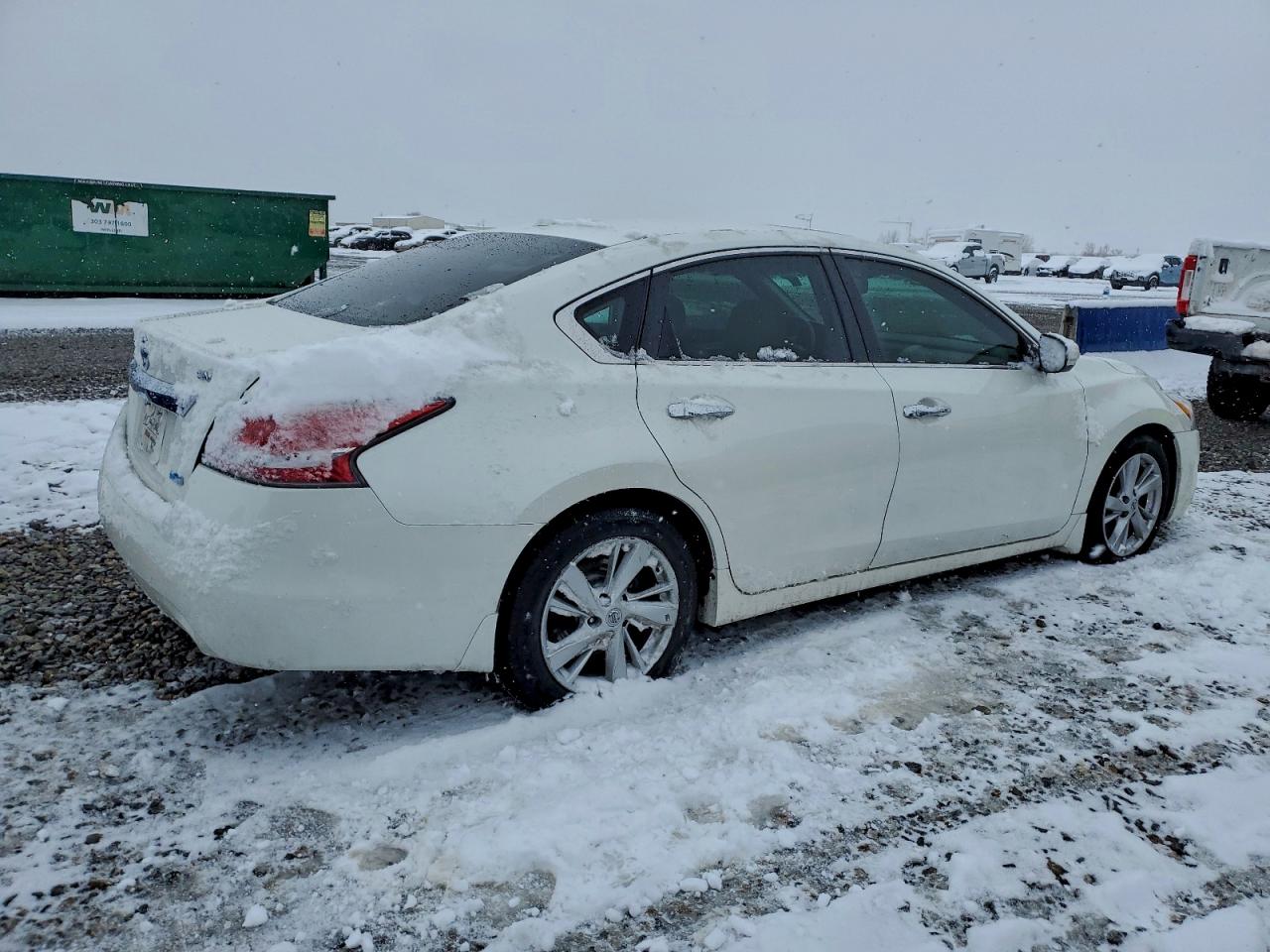 Nissan Altima 2.5 Image 8