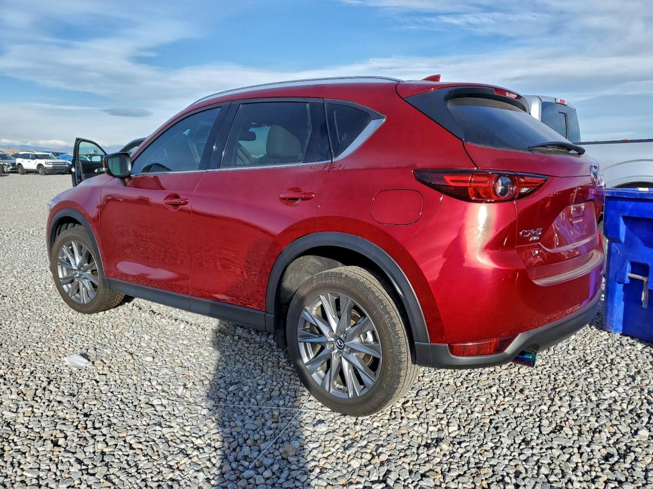 Mazda Cx Grand Touring Image 2