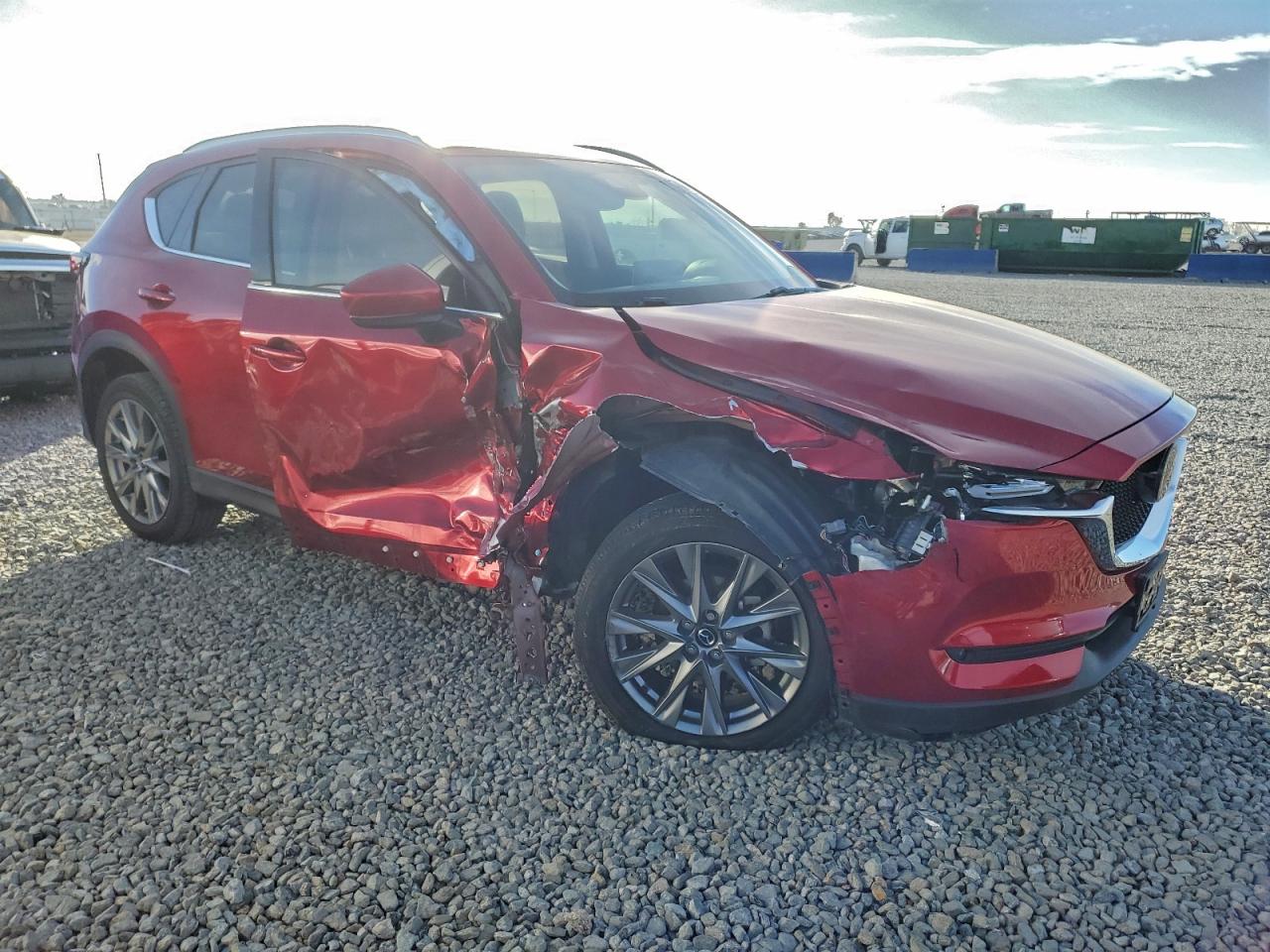 Mazda Cx Grand Touring Image 6