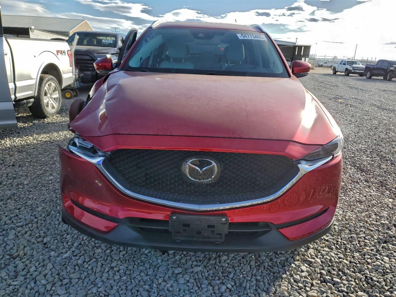 Mazda Cx Grand Touring Image 3