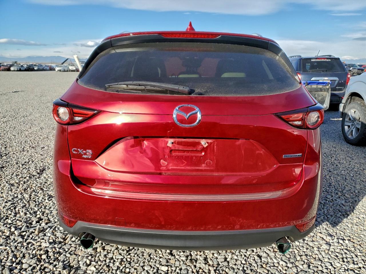 Mazda Cx Grand Touring Image 11