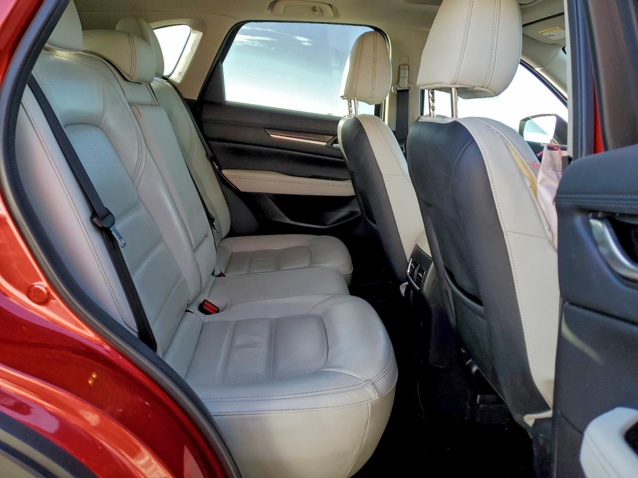 Mazda Cx Grand Touring Image 4