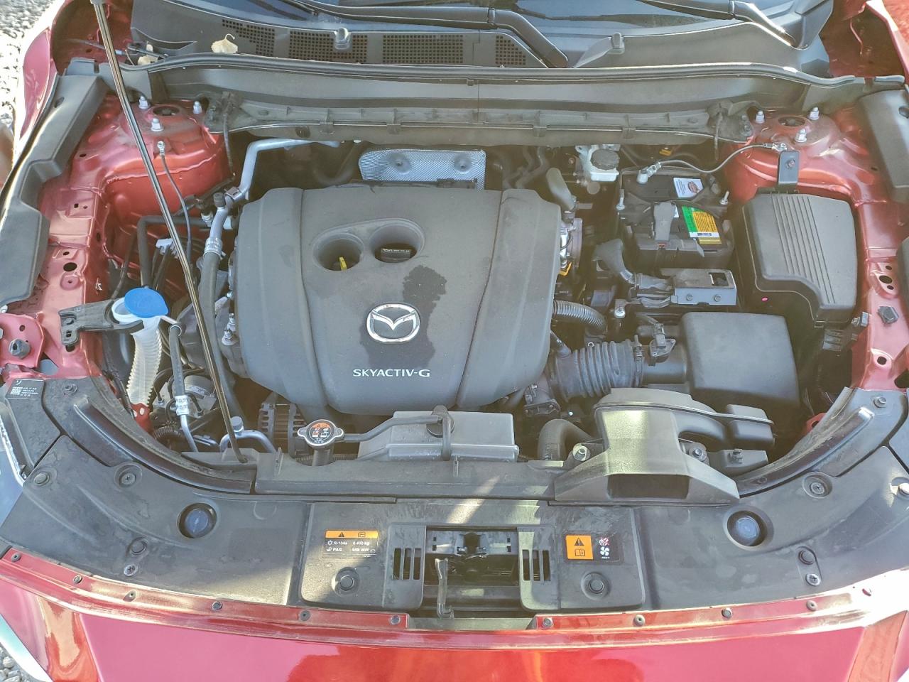 Mazda Cx Grand Touring Image 9