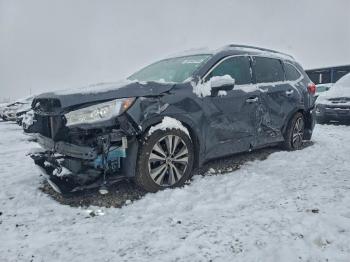  Salvage Subaru Ascent
