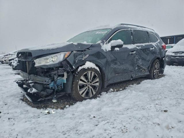  Salvage Subaru Ascent