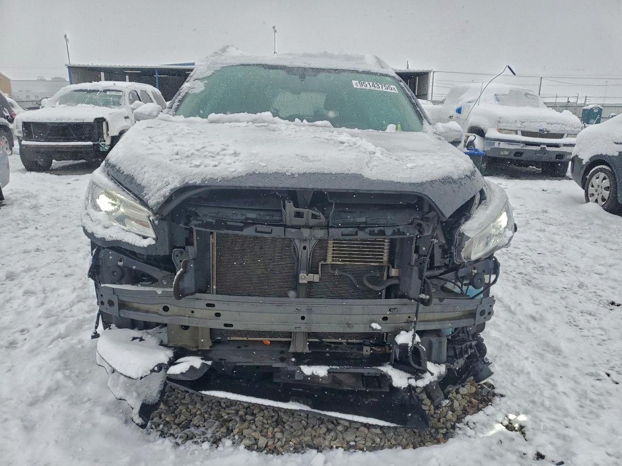 Subaru Ascent Touring Image 11