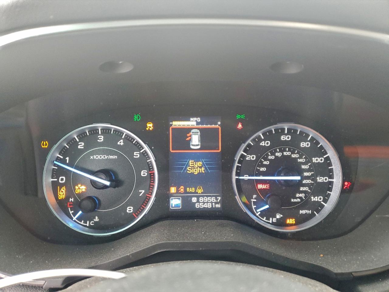 Subaru Ascent Touring Image 5