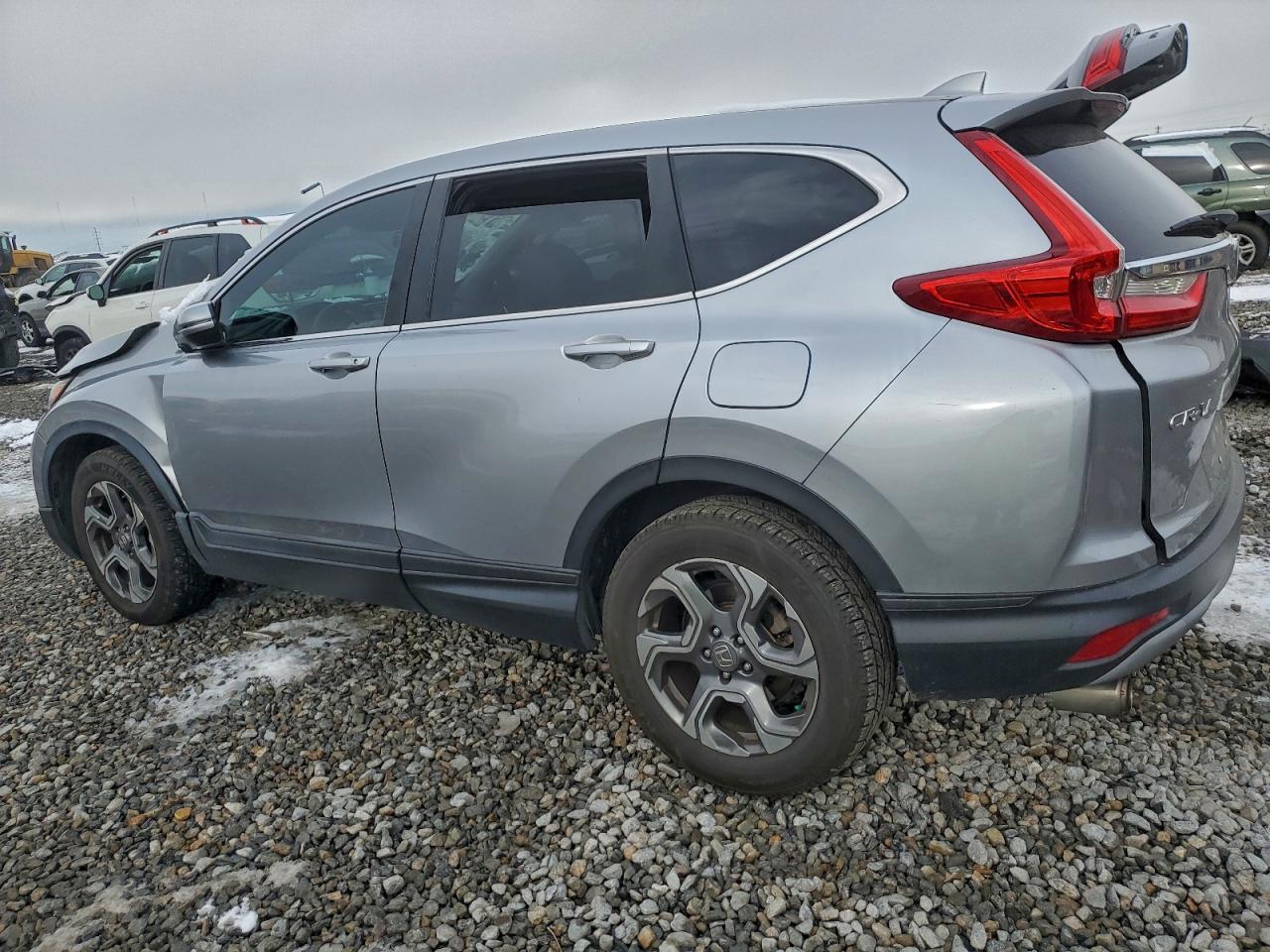 Honda Crv Ex Image 3