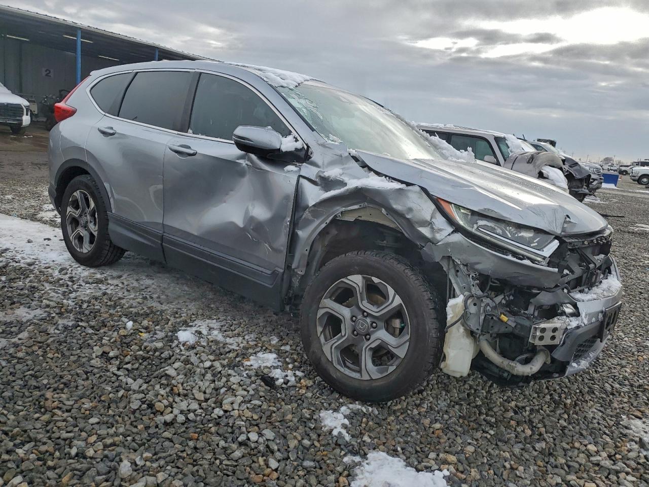 Honda Crv Ex Image 13