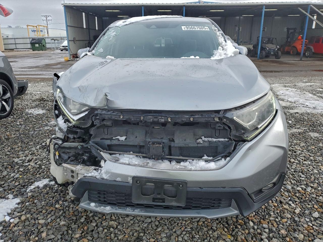 Honda Crv Ex Image 11