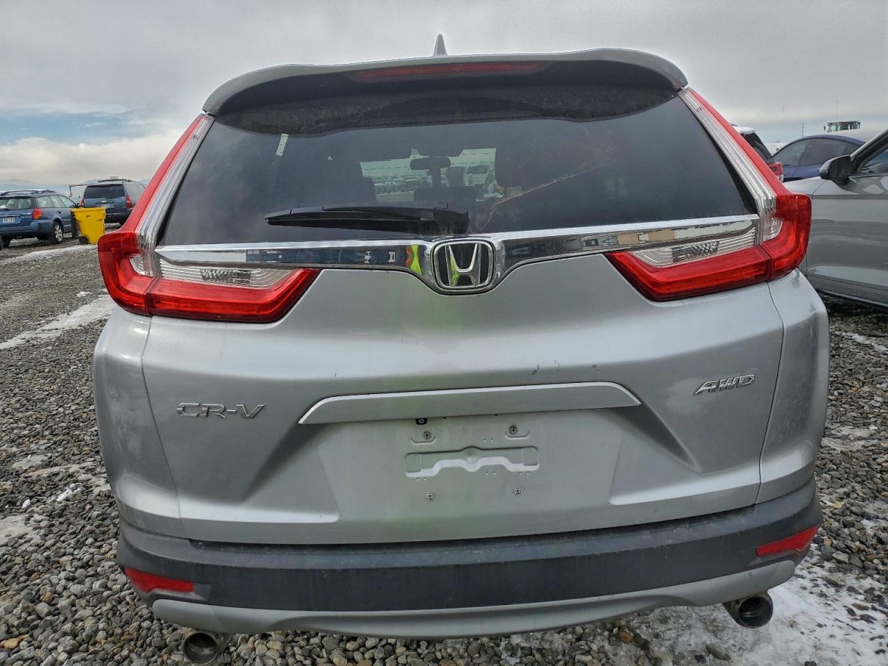 Honda Crv Ex Image 5