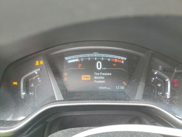 Honda Crv Ex Image 9