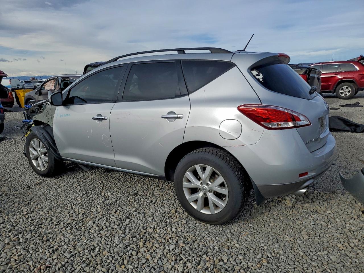 Nissan Murano S Image 14