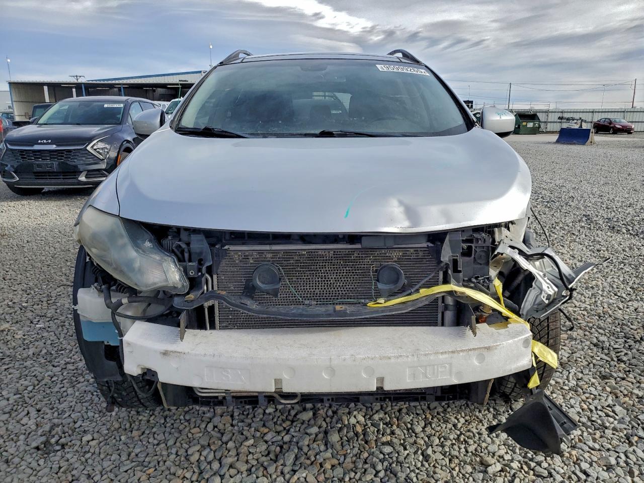 Nissan Murano S Image 13