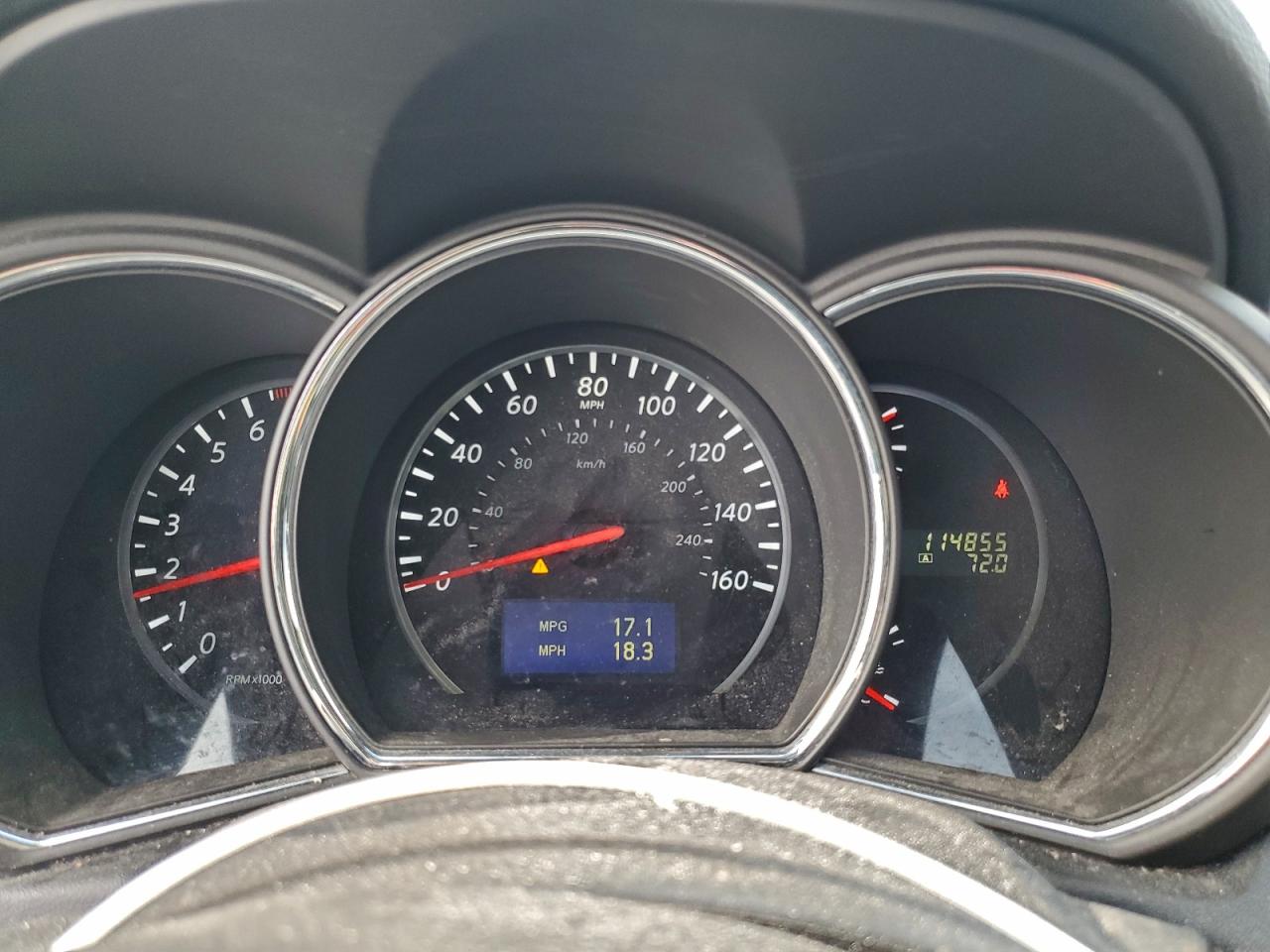 Nissan Murano S Image 3