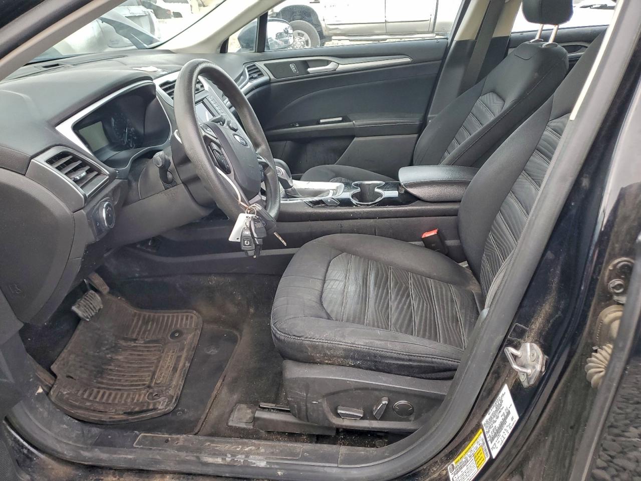 Ford Fusion Se Image 7