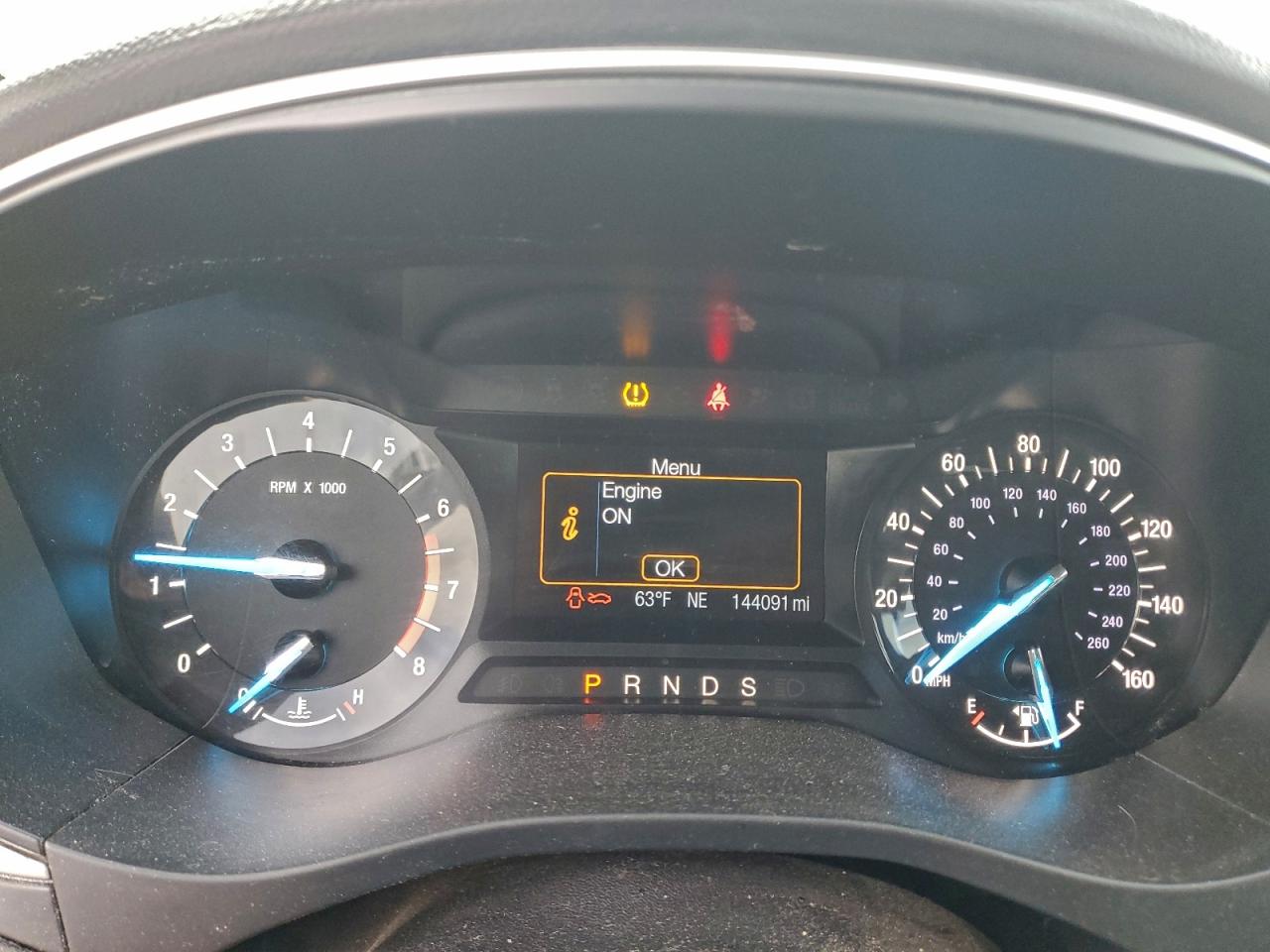 Ford Fusion Se Image 6