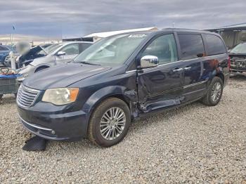  Salvage Chrysler Minivan