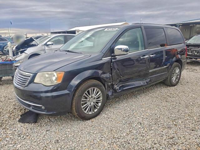  Salvage Chrysler Minivan