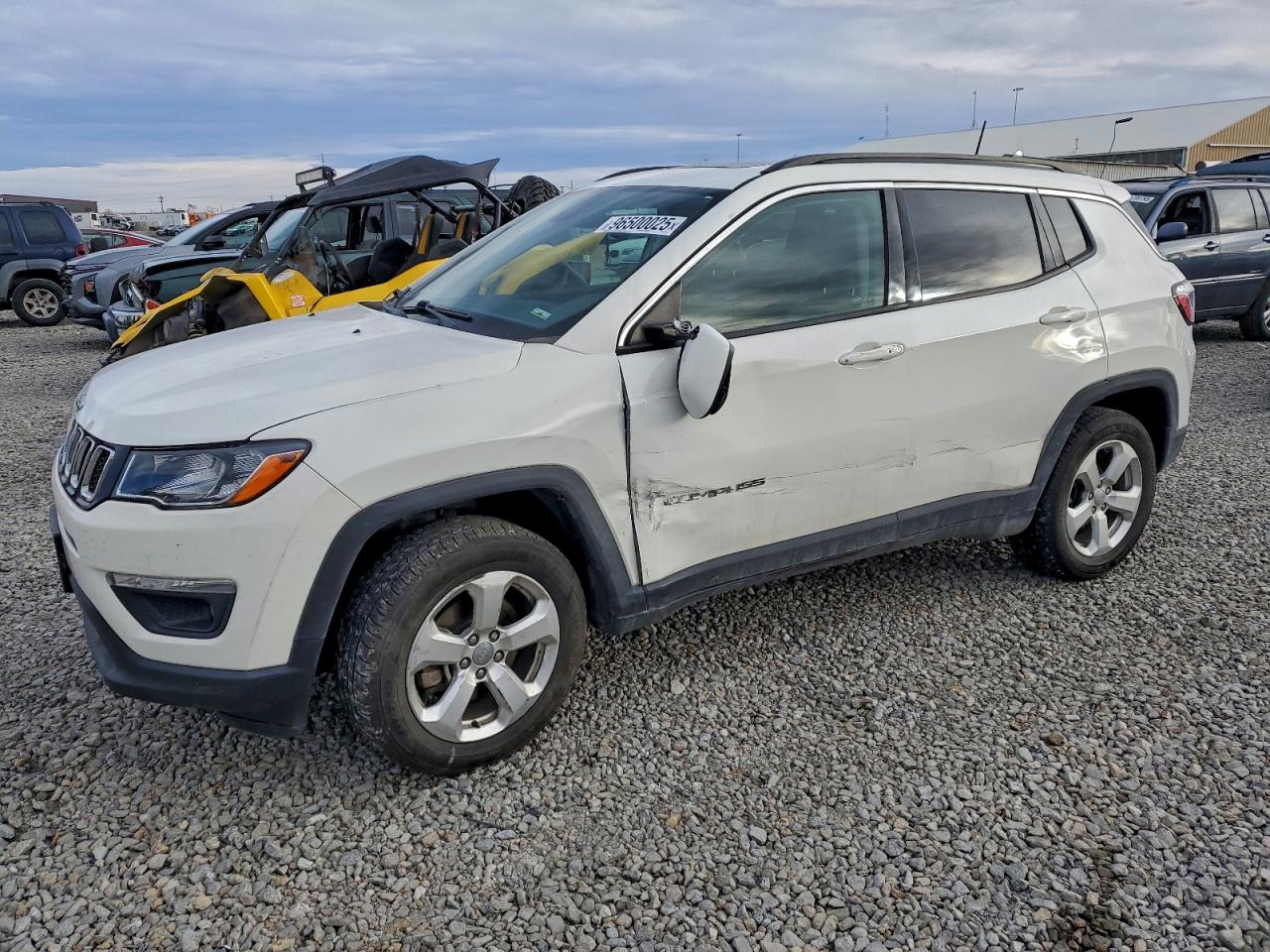 Jeep Compass Latitude Image 1