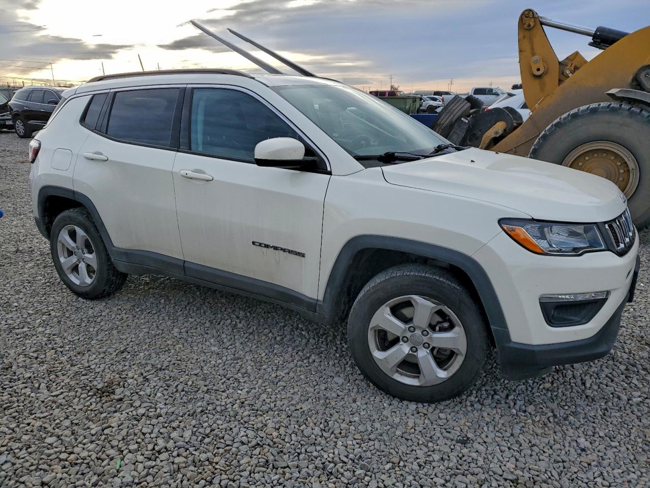 Jeep Compass Latitude Image 5