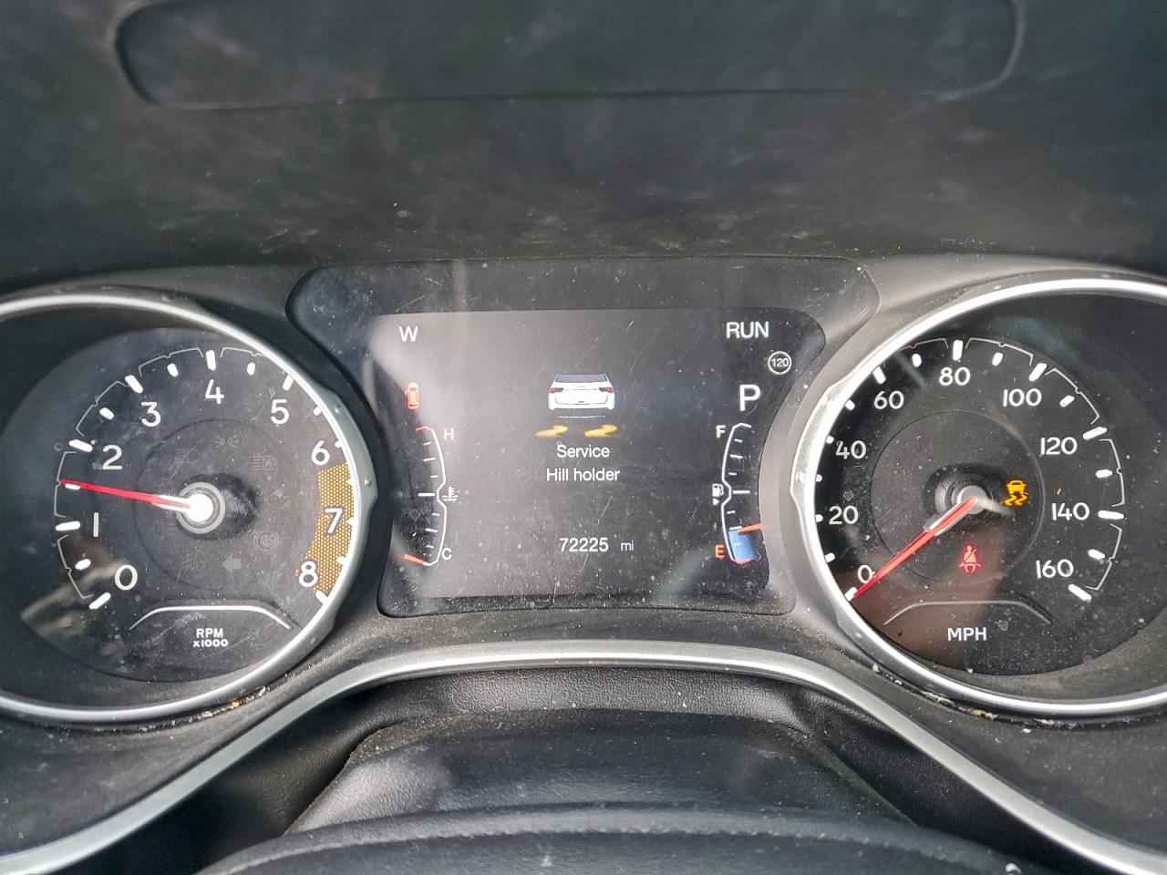 Jeep Compass Latitude Image 13