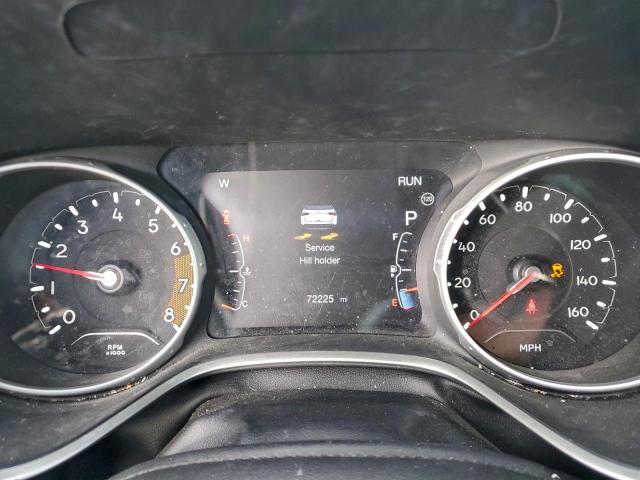 Jeep Compass Latitude Image 13