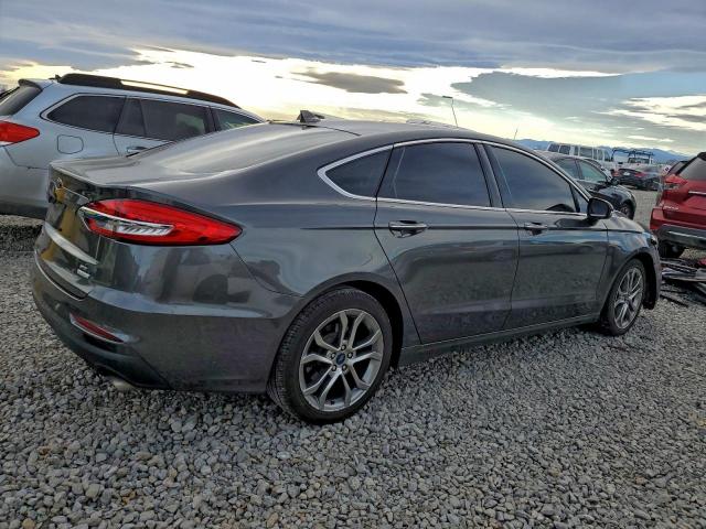 Ford Fusion Sel Image 3