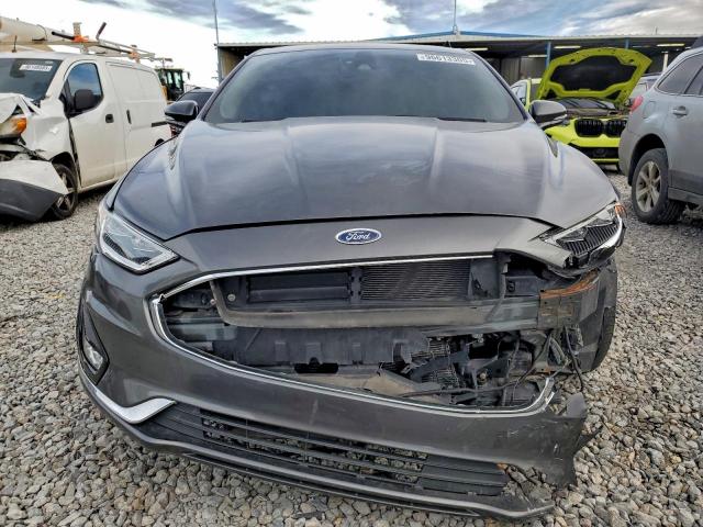 Ford Fusion Sel Image 11
