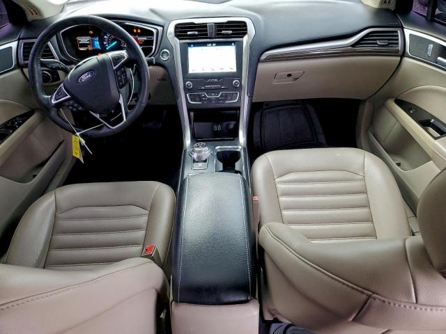 Ford Fusion Sel Image 10