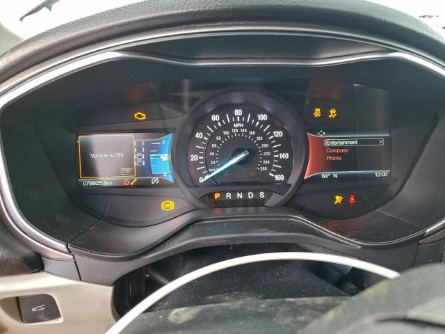 Ford Fusion Sel Image 9