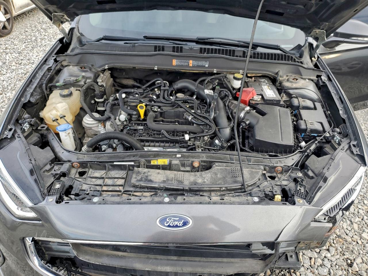 Ford Fusion Sel Image 8