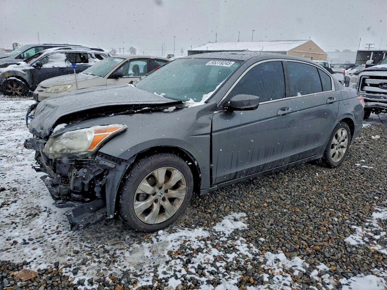 Honda Accord Ex Image 1