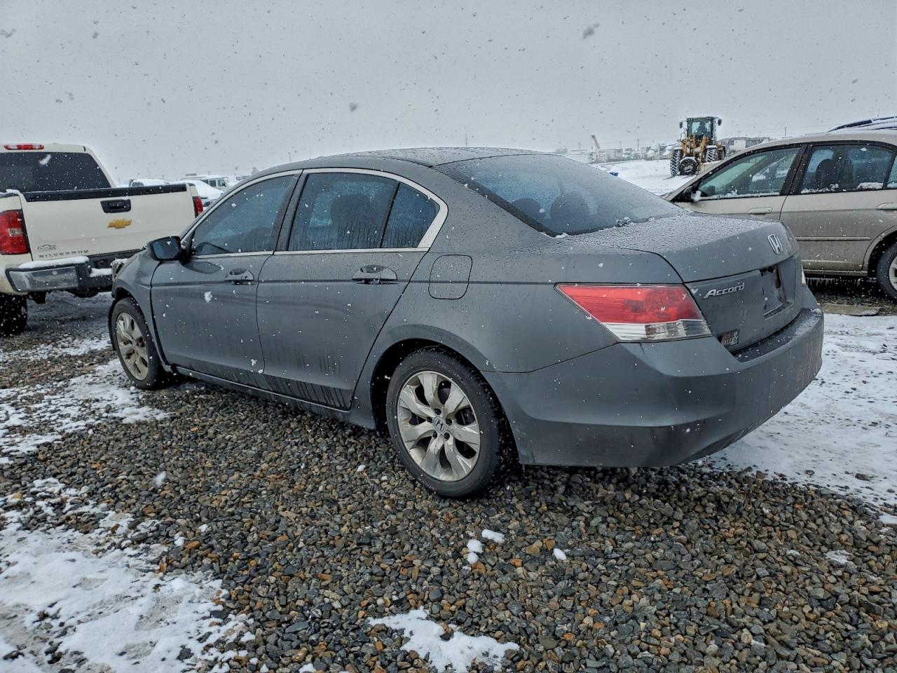 Honda Accord Ex Image 12