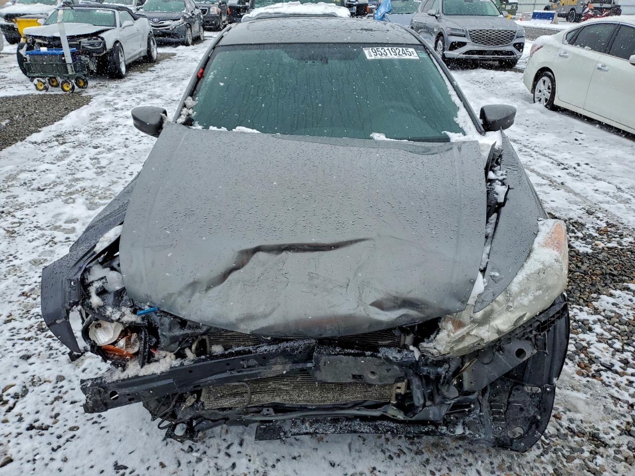 Honda Accord Ex Image 6