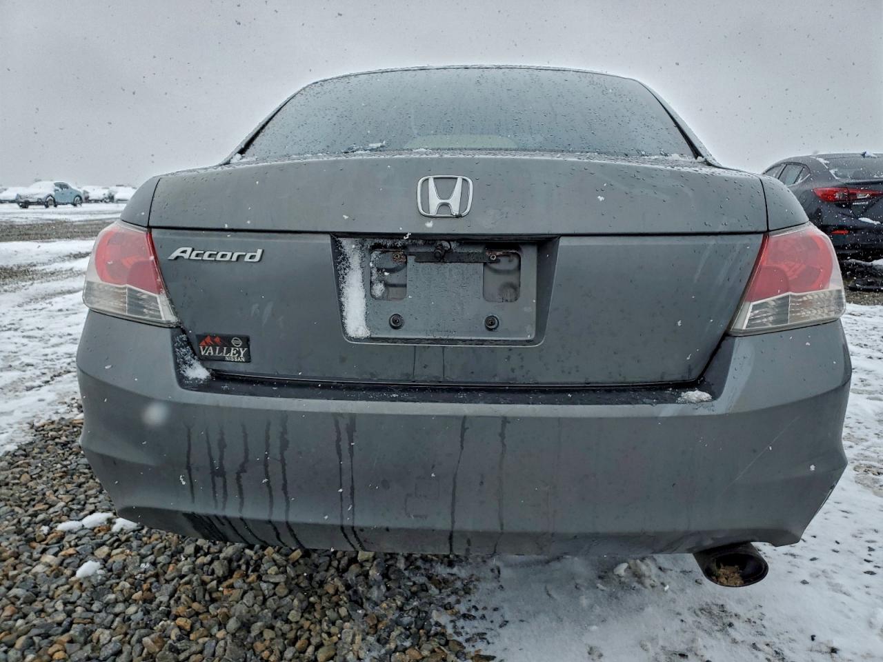 Honda Accord Ex Image 5