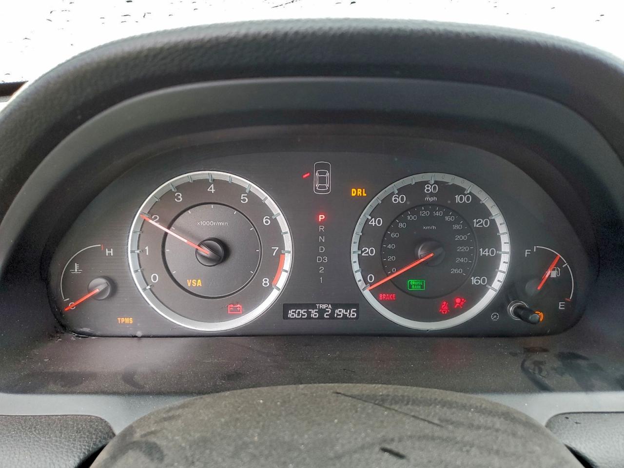 Honda Accord Ex Image 7