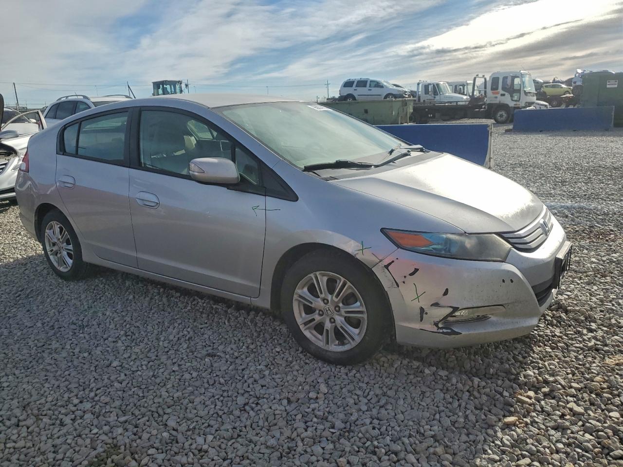 Honda Insight Ex Image 5