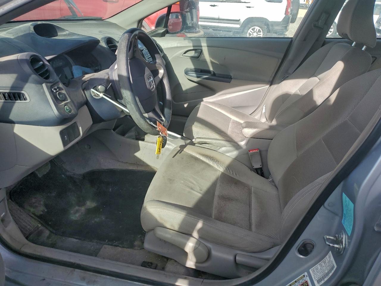 Honda Insight Ex Image 11