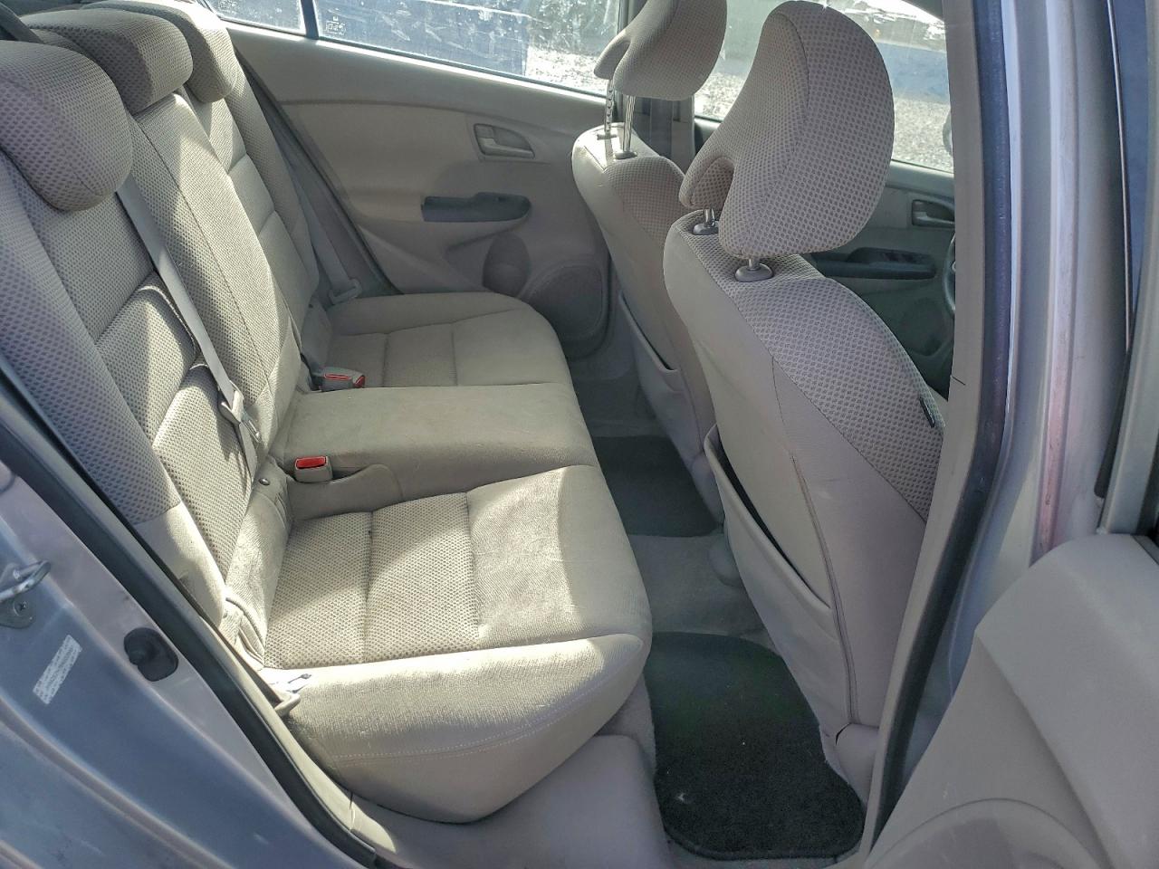 Honda Insight Ex Image 6