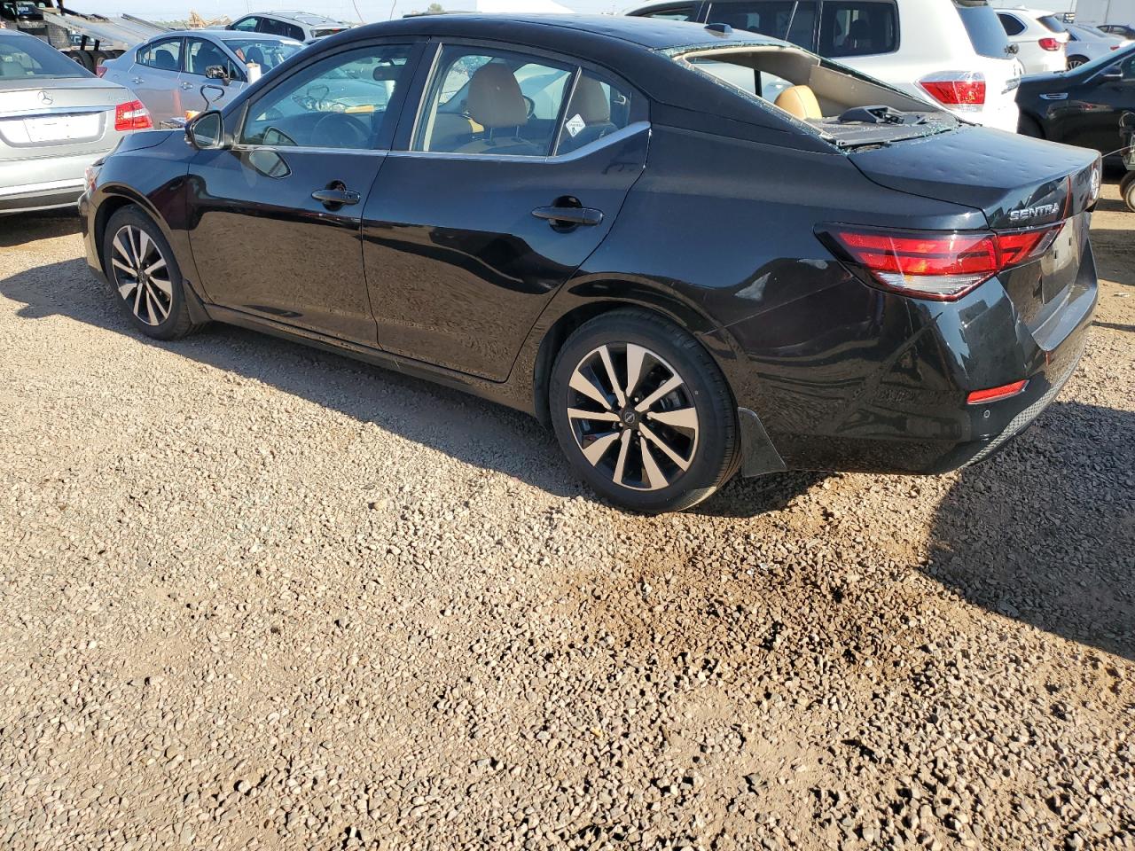 Nissan Sentra Sv Image 3