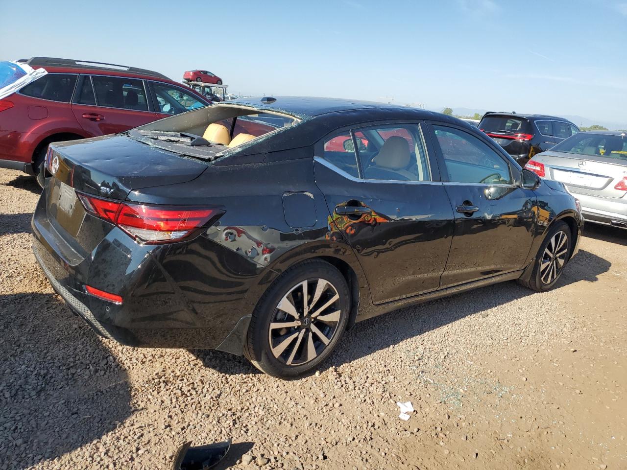 Nissan Sentra Sv Image 11