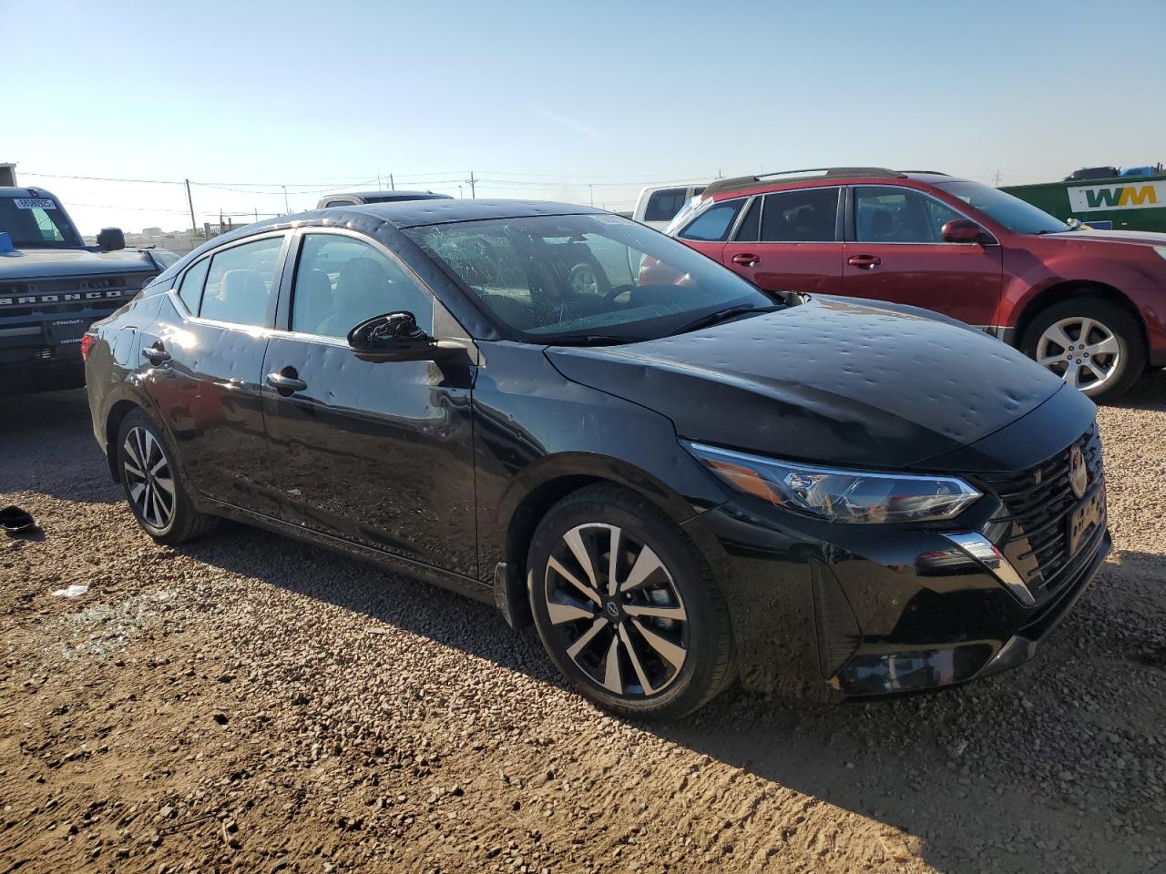 Nissan Sentra Sv Image 8