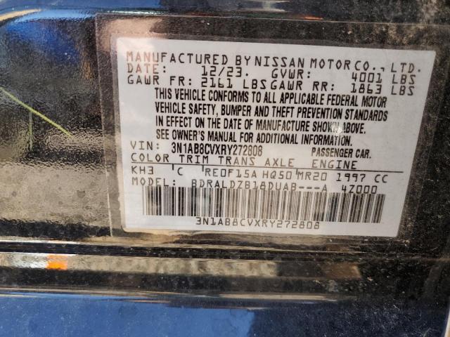 Nissan Sentra Sv Image 9