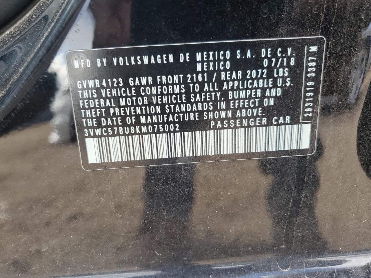 Volkswagen Jetta S Image 10